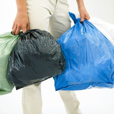garbage bags trash bags qatar
