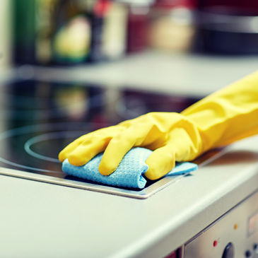 kitchen cleaning products qatar
