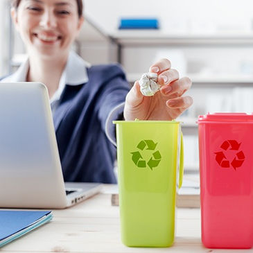 garbage and trash bins supplier qatar